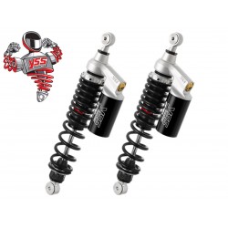 Σετ Αμορτισέρ Πίσω Aprilia SR Compact GT 125 / SR Compact GT 200 ''Αζώτου-Λαδιού'' 37cm YSS